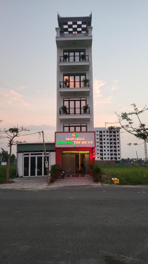מלון קאן טו Nha Nghi Gia Bao Tay Do 68 - Co So 4 מראה חיצוני תמונה