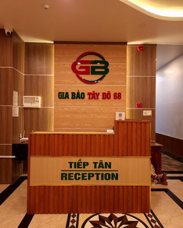 מלון קאן טו Nha Nghi Gia Bao Tay Do 68 - Co So 4 מראה חיצוני תמונה